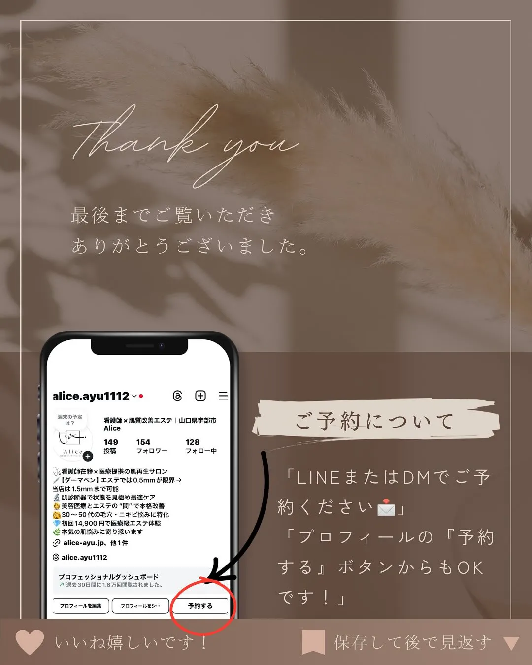 🌿 Aliceが選ばれる理由 🌿